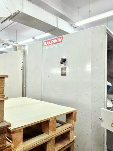 Sheet Fed / Offset Komori LS540+LX