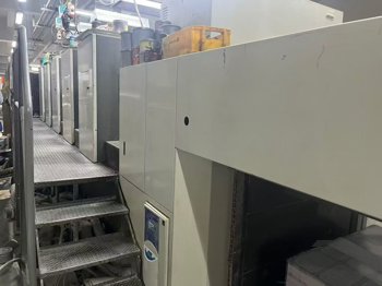 Sheet Fed / Offset Komori LS540