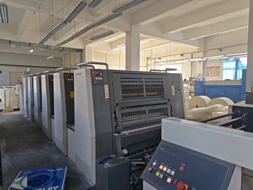 Sheet Fed / Offset Komori LS 629