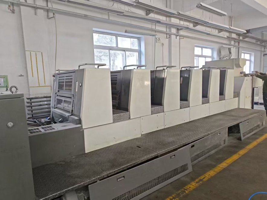 Sheet Fed / Offset Komori LS 629
