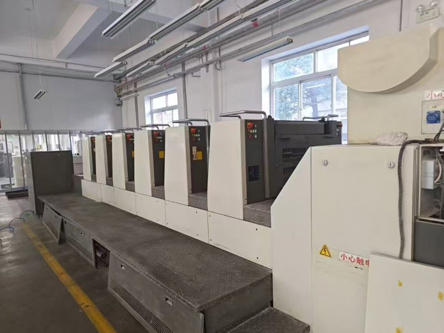 Sheet Fed / Offset Komori LS 629