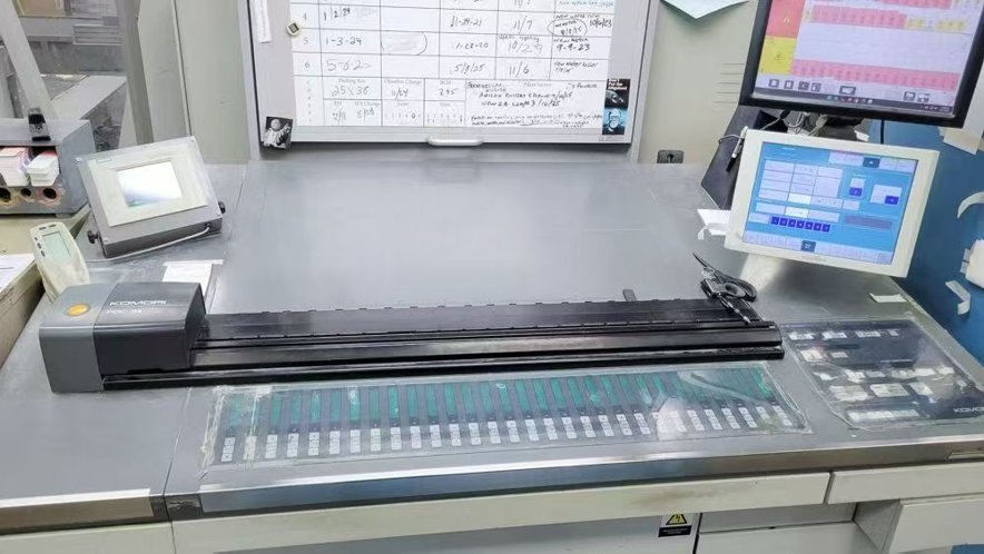 Sheet Fed / Offset Komori LS 640