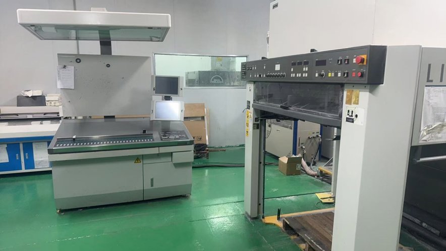 machine