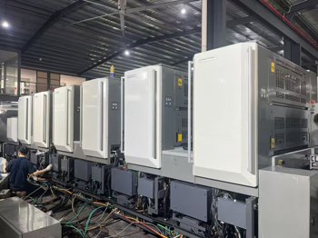 Sheet Fed / Offset Komori LS 640