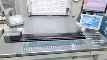 Sheet Fed / Offset Komori LS640+L