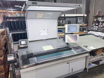 Komori LS640+L Sheet Fed / Offset, 2008, Guang Zhou Shi, China
