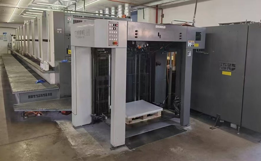 Sheet Fed / Offset Komori LS 840P