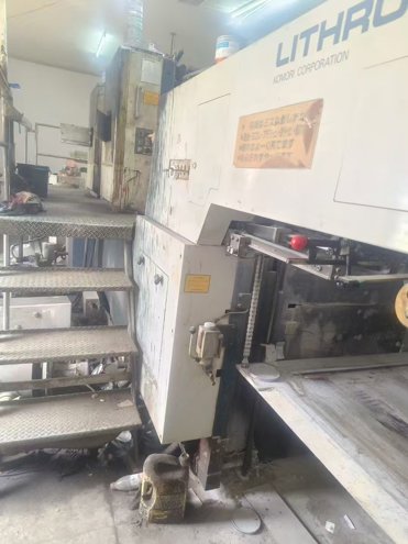 Sheet Fed / Offset Komori Lithrone L-244