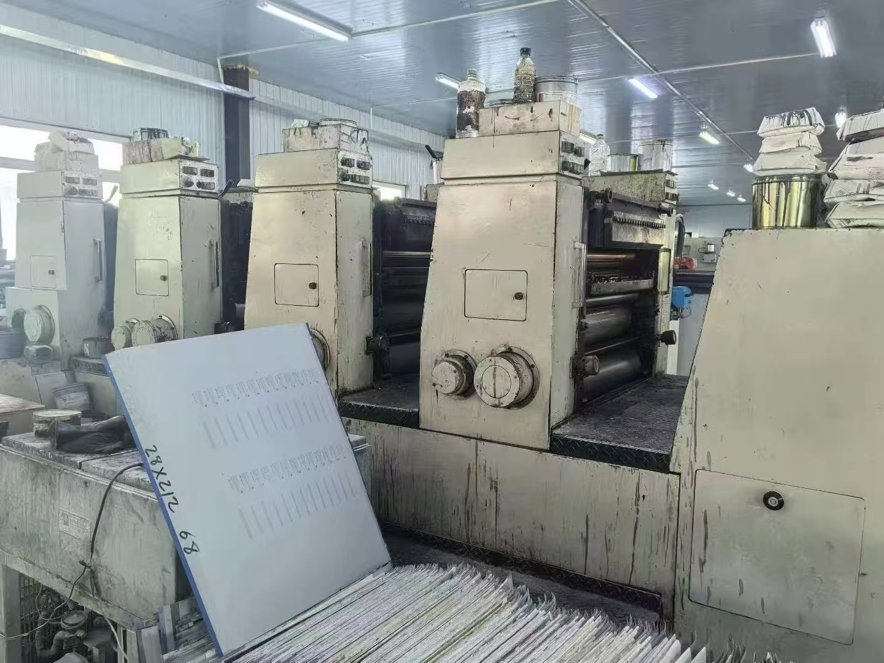 Sheet Fed / Offset Komori Lithrone L-426