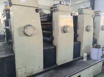 Sheet Fed / Offset Komori Lithrone L-426