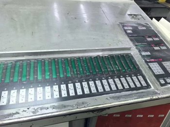 Sheet Fed / Offset Komori Lithrone L-426