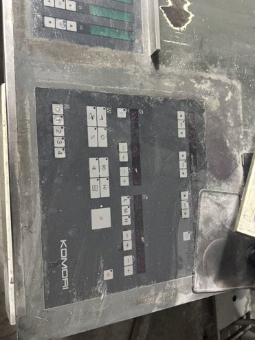 Sheet Fed / Offset Komori Lithrone L-428