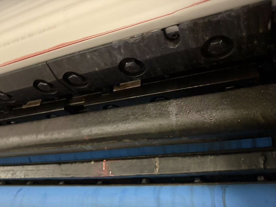 Sheet Fed / Offset Komori Lithrone L-440