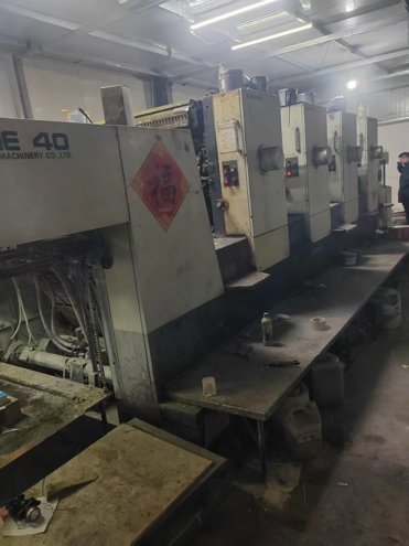 Sheet Fed / Offset Komori Lithrone L-440