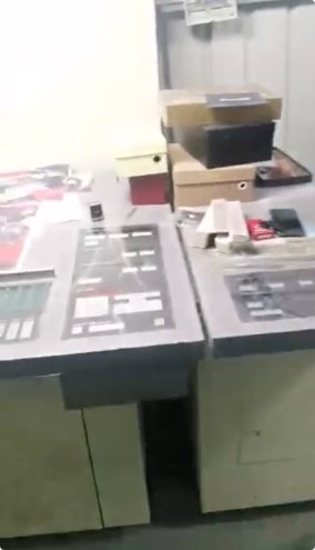 Sheet Fed / Offset Komori Lithrone L-440