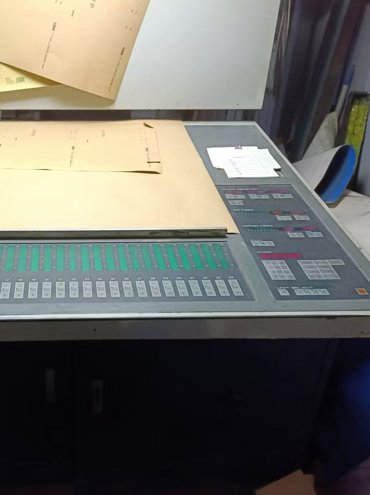 Sheet Fed / Offset Komori Lithrone L-440