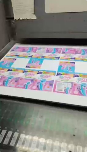 Sheet Fed / Offset Komori Lithrone L-440