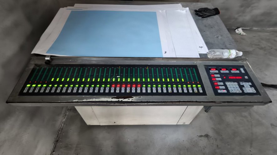 Sheet Fed / Offset Komori Lithrone L-440