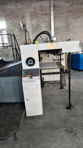 Sheet Fed / Offset Komori Lithrone L-440
