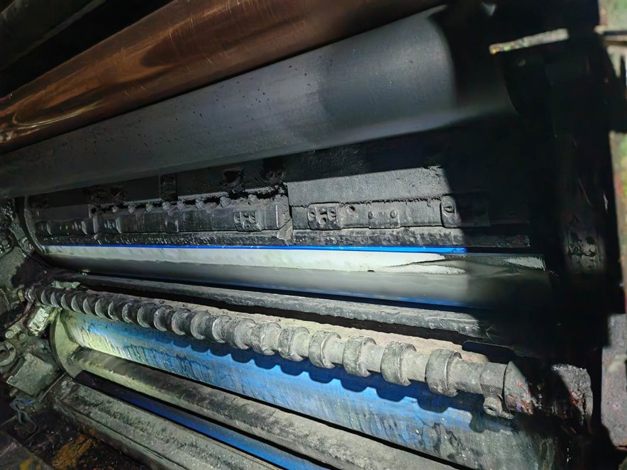 Sheet Fed / Offset Komori Lithrone L-440