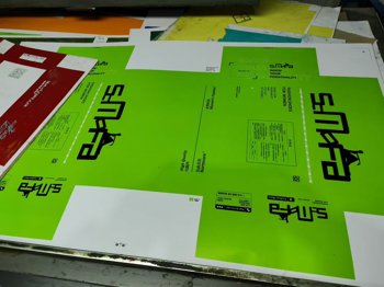 Sheet Fed / Offset Komori Lithrone L-440