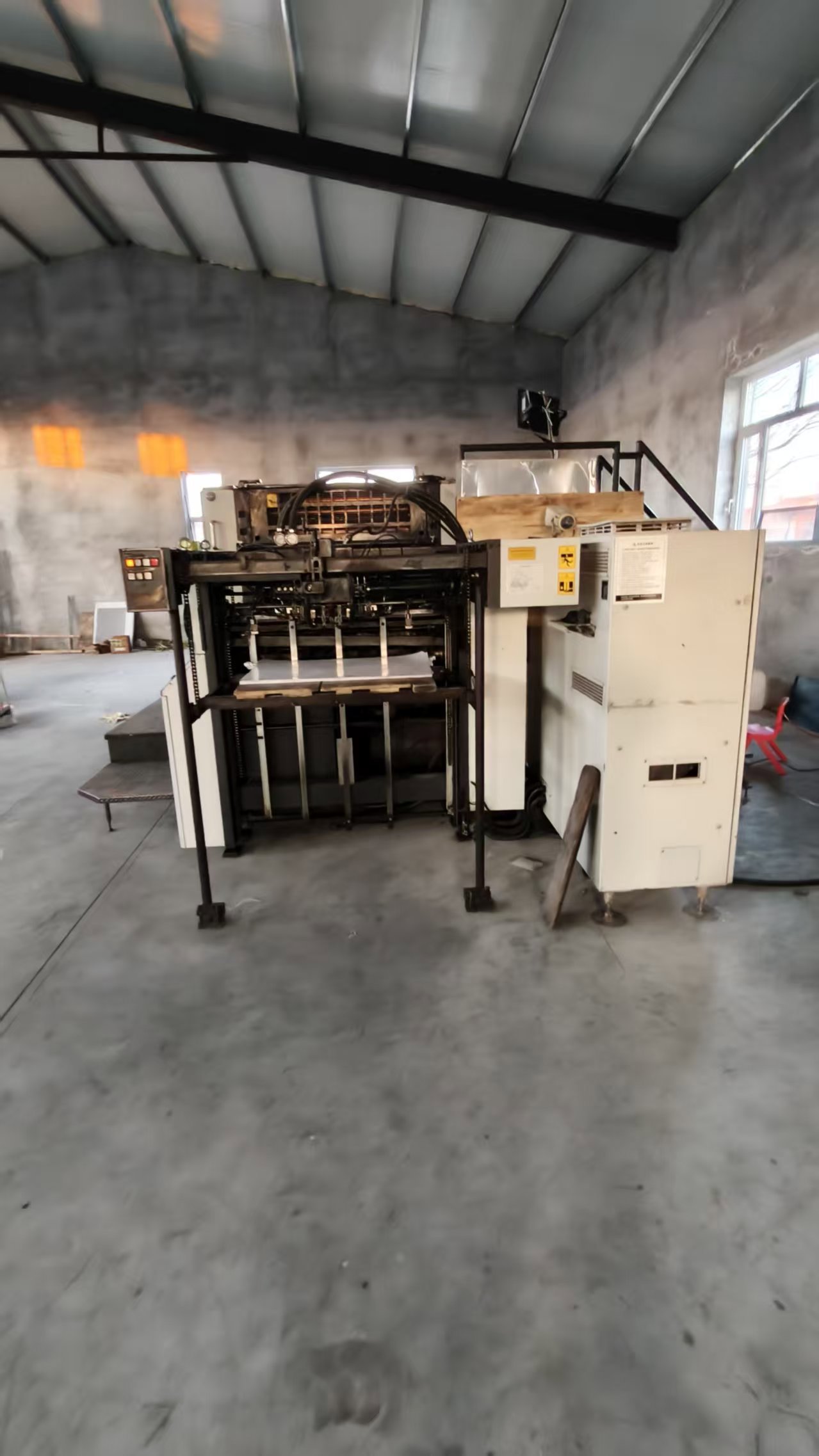 Sheet Fed / Offset Komori Lithrone L-440