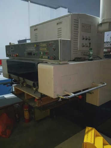 Sheet Fed / Offset Komori Lithrone L-528