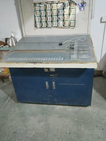 Sheet Fed / Offset Komori Lithrone L-528