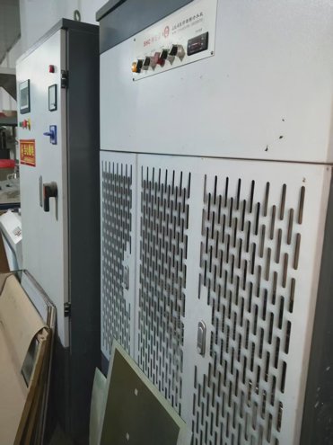 Sheet Fed / Offset Komori Lithrone L-528