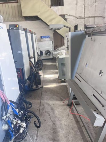 Sheet Fed / Offset Komori Lithrone L-528