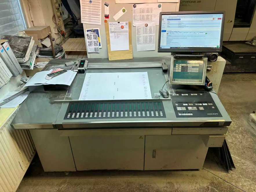 machine