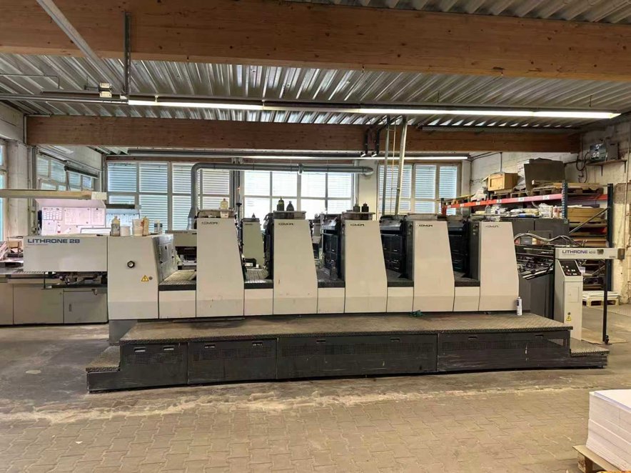 machine