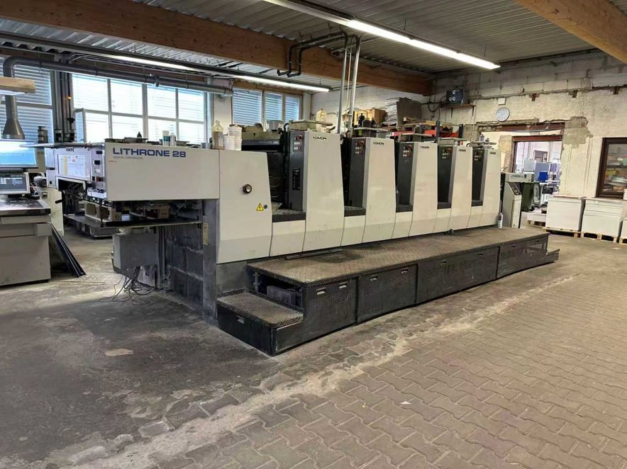 machine