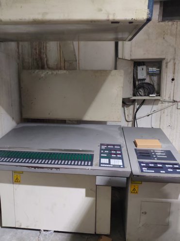 Sheet Fed / Offset Komori Lithrone L-540