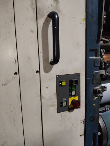Sheet Fed / Offset Komori Lithrone L-540