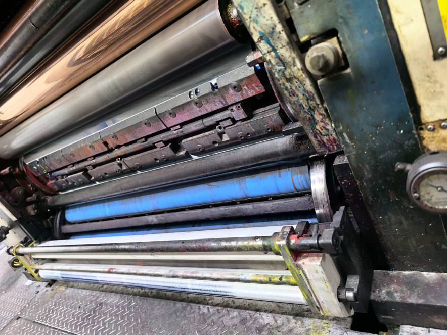 Sheet Fed / Offset Komori Lithrone L-540