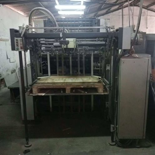 Sheet Fed / Offset Komori Lithrone L-540
