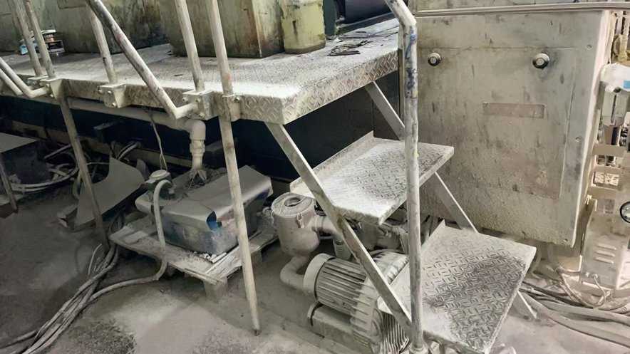 Sheet Fed / Offset Komori Lithrone L-540