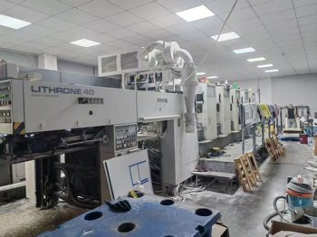 Sheet Fed / Offset Komori Lithrone L-540