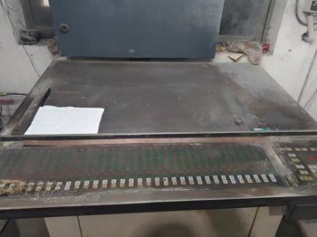 Sheet Fed / Offset Komori Lithrone L-540