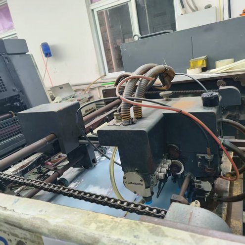 Sheet Fed / Offset Komori Lithrone L-628