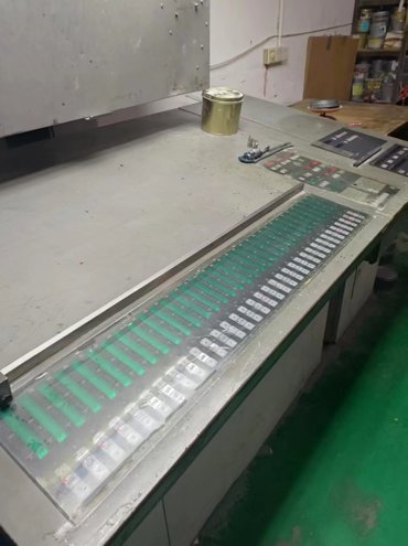 Sheet Fed / Offset Komori Lithrone L-640