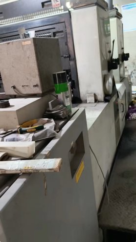Sheet Fed / Offset Komori Sprint S II 226