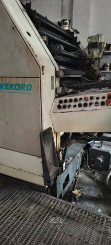 Sheet Fed / Offset Manroland 102-2