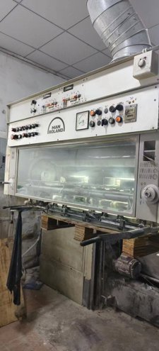 Sheet Fed / Offset Manroland 102-2