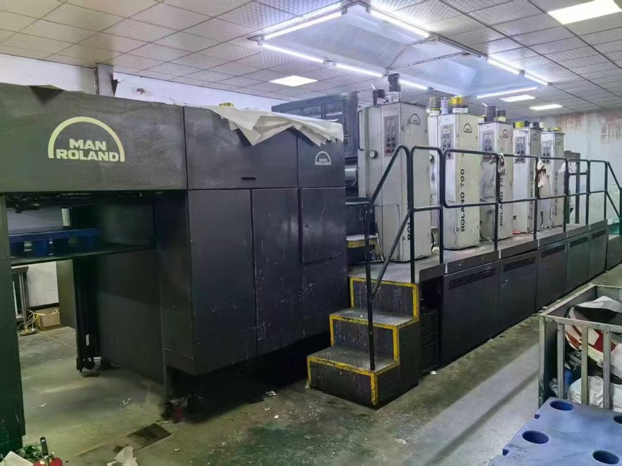 Sheet Fed / Offset Manroland 705