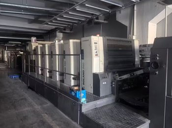 Sheet Fed / Offset Manroland 705