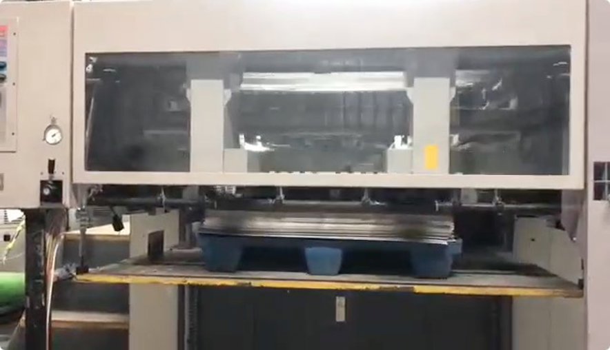 Sheet Fed / Offset Manroland 905+L