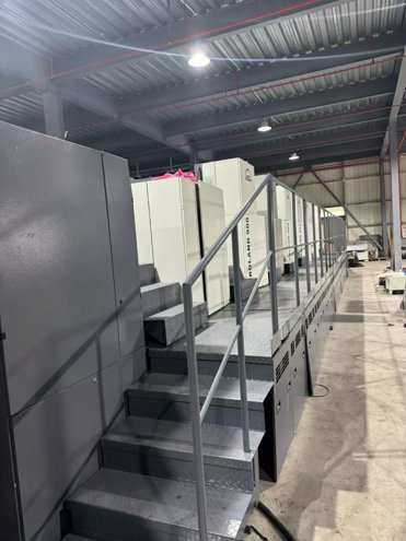 Sheet Fed / Offset Manroland 907+L