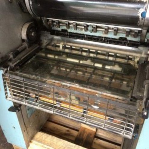 Sheet Fed / Offset Manroland Practica 00